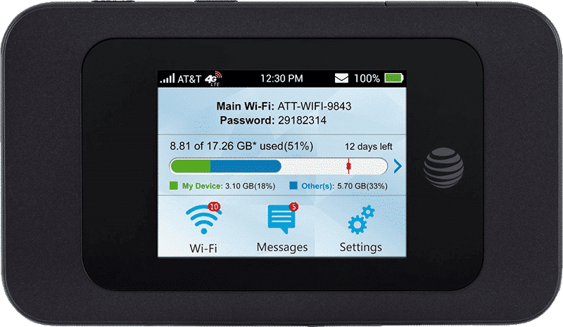 AT&T Velocity 2