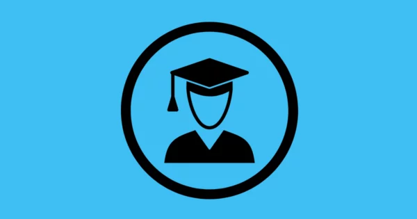 logo d'un étudiant aux usa