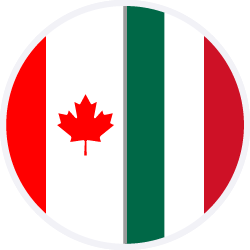 + Canada & Mexico