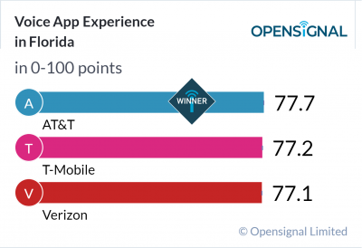 Voice App Experience in Florida