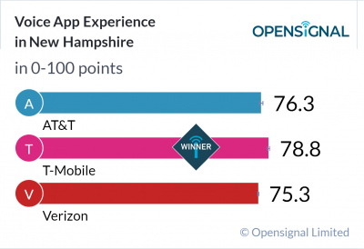 Voice App Experience in New Hampshire