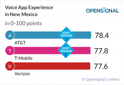 Voice App Experience in New Mexico